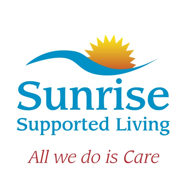 Sunrise Supported Living logo