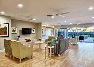 Seabrae Manor Aged Care Living