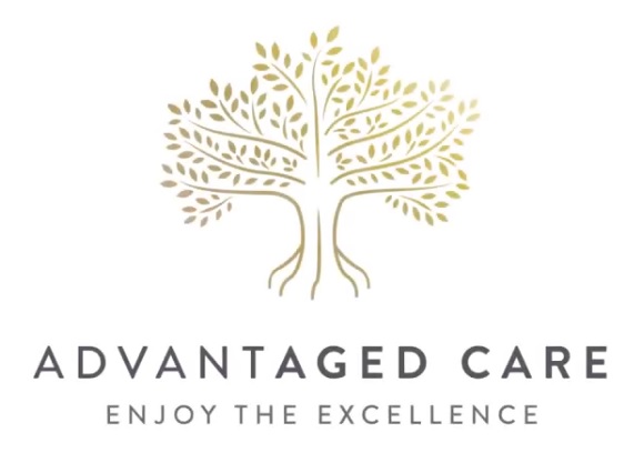 Advantaged Care at Edensor Gardens logo