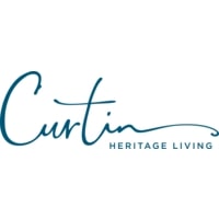 Curtin Heritage Living logo