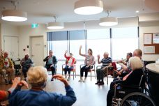 Mercy_place_aged_care_Fernhill_Sandringham_indoor_exercise_resize