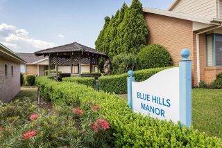 BaptistCare Blue Hills Manor