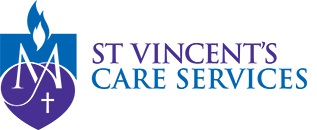 St Vincent's Care Douglas logo
