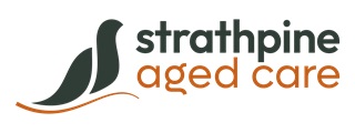 Strathpine Aged Care logo